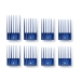 Andis® 8-Piece Universal Attachment Comb Set - 065282