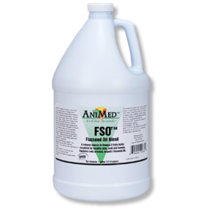 Animed® FSO™ Flaxseed Oil Blend 