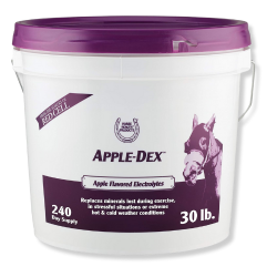 Farnam® Apple-Dex Electrolytes 30 lbs. 