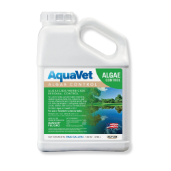 Durvet® AquaVet Algae Control AquaVet® Algae Control, Durvet, Ranch supplies, Farm Supplies, pond management, algaecide, herbicide, tank management, lake management
