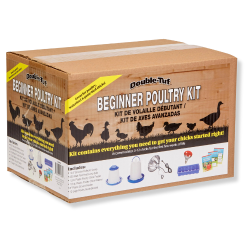 Double-Tuf® Beginner Poultry Kit 