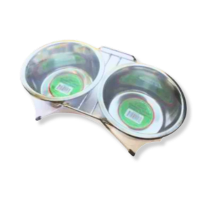BOWL SS TRI STAGE DOUBLE DINER2 QT 02109 