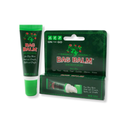 Bag Balm® Skin Moisturizer On-The-Go Tube 