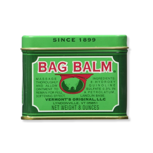 Bag Balm® Skin Moisturizer (Original) Bag Balm, Vermont's Original, Personal care, Pet Supplies, Livestock Supplies, Equine Supplies, skin care, udder care,