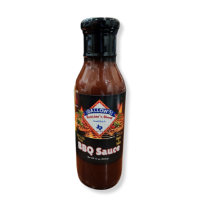 Ballow® BBQ Sauce - Butcher's Blend 
