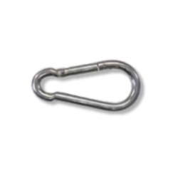 Batz® Zinc Plated Finish Safety Hook 
