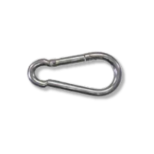 Batz® Zinc Plated Finish Safety Hook 