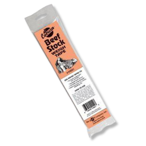 Coburn® Beef Stock Weigh Tape 