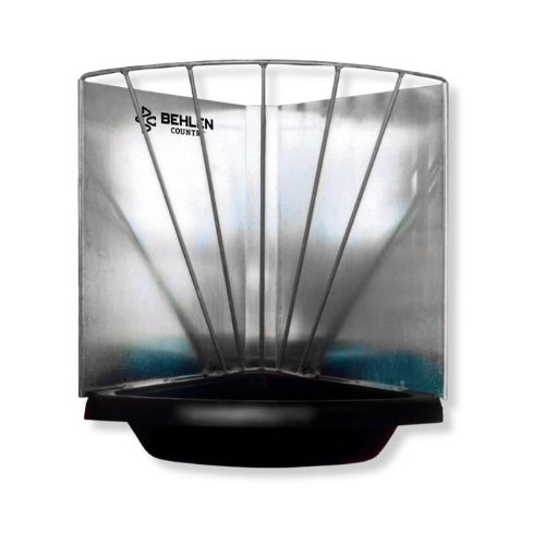 Behlen® Galvanized Corner Feeder 