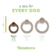 Benebone® Bacon Ring Chew Toy - T-01208