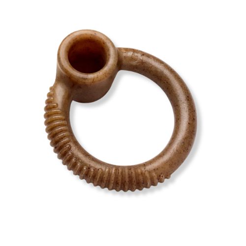 Benebone® Bacon Ring Chew Toy 