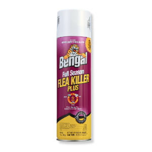 Bengal® Full Season Flea Killer Plus Bengal® Full Season Flea Killer Plus, Bengal, Pet Supplies, Flea Killer supplies, insecticide, indoor flea killer, NYLAR®