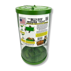 Billy-Bob® Multi-Catch Mouse Trap (6) 