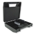 Laube® Blade Case Holds 18 Blades Black - 543150