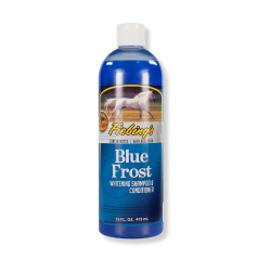 Fiebings® Blue Frost Whitening Shampoo and Conditioner 