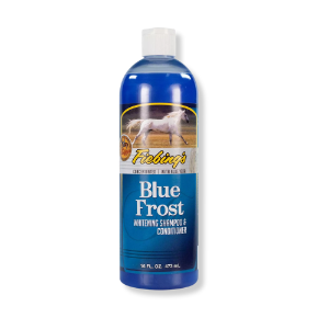 Fiebing's® Blue Frost Whitening Shampoo and Conditioner 