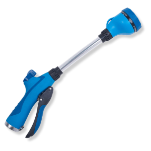 Melnor® Blueberry Blue 15” Watering Wand 8-Pattern 