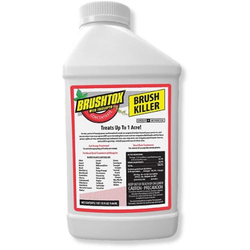 Brushtox Brush Killer with Triclopyr, Concentrate 