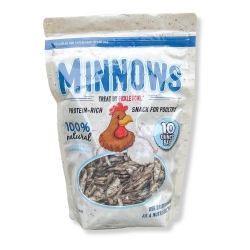 Buffalo® Fickle Fowl Dried Minnows 