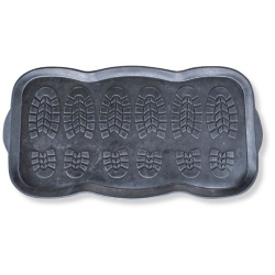 Buffalo® Rubber Boot Mat 