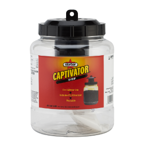 Starbar® Captivator Fly Trap Reusable  