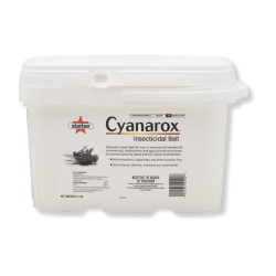Farnam® Cyanarox Insecticidal Bait 4lbs. 