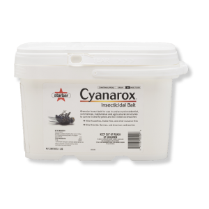 Farnam® Cyanarox Insecticidal Bait 4lbs. 