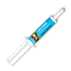 Oralx® Calf Calm Paste Calf, Calm®, Paste, Oralx, Livestock, Show, supplies, calming, supplement, cattle, supplies, high, quality, source, L-Tryptophan, Herbal, Extracts, nutritional, formulated, fresh, potent, long, shelf, life, refrigeration, Highly, palatable, easy, administer, dosing, syringe, measured, dose, tongue, 100 lbs, body, weight, 4, hours, exercise, competition, event, transport