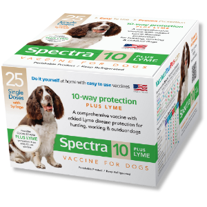Durvet® Canine Spectra 10 