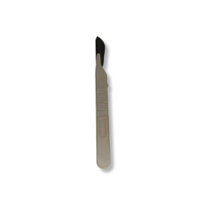 Neogen® Carbon Steel Disposable Scalpel - #22 