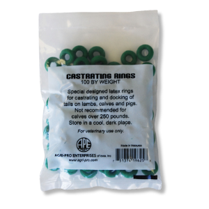Agri-Pro© Castrating Bands 