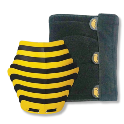Centurion® Armadillo Pro Knee Pad - Large/X-Large 
