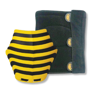 Centurion® Armadillo Pro Knee Pad - Large/X-Large 