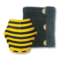 Centurion® Armadillo Pro Knee Pad - Small/Medium 