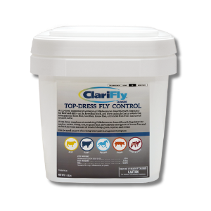 ClariFly® Larvicide Top-Dress Fly Control 