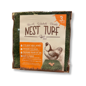 Topflight Pet® Classic Flock Nest Turf 