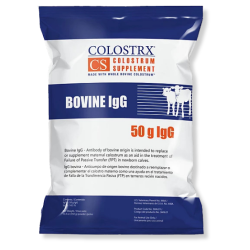 SCCL® Colostrx CS Bovine Colostrum Supplement 