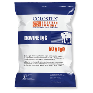 SCCL® Colostrx CS Bovine Colostrum Supplement 