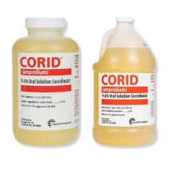 Huvepharma® Corid® 9.6% Oral Solution 