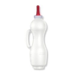 Cotran® Bottle Calf w/ handle  Screw On Nipple Bess 15-246 