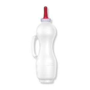 Cotran® Bottle Calf w/ handle  Screw On Nipple Bess 15-246 