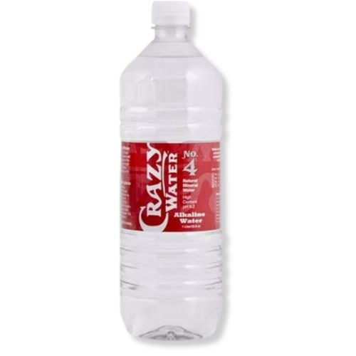 Crazy Water® Mineral Water No. 4  