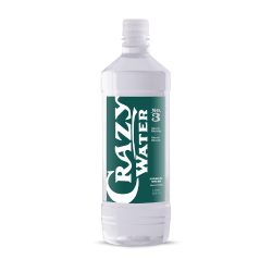 Crazy Water® Mineral Water No. 3 