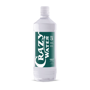 Crazy Water® Mineral Water No. 3 