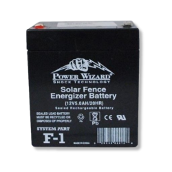 Dare® 12-Volt Battery for Solar Fence Charger DS40 
