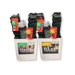 Dare® Electric Fence Netting 35"-164 