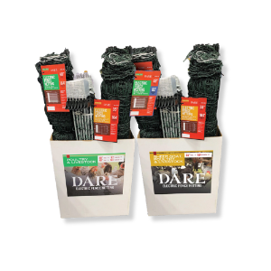 Dare® Electric Fence Netting 35"-164' 