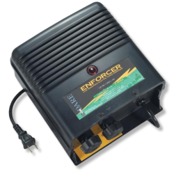 Dare® Enforcer Plug-In Fence Energizer - 150 Acre 