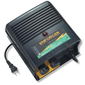 Dare® Enforcer Plug-In Fence Energizer - 150 Acre 
