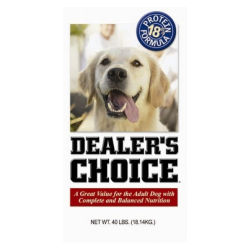 Dealer’s Choice® 18% Protein Formula 